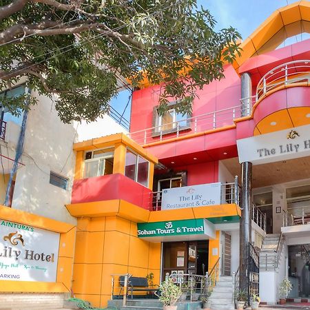 Treebo Trend The Lily Hotel ริชิเคช ภายนอก รูปภาพ